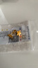 周六福黃金耳釘女足金999花卉耳飾耳針 計(jì)價(jià) 2.32g 曬單實(shí)拍圖