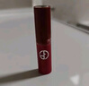 阿瑪尼（ARMANI）紅管絲絨唇釉#206 1.5ml 顯白口紅【臨期清倉】 曬單實拍圖