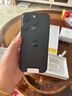 品勝【觸控按鍵丨自帶支架】適用蘋(píng)果16pro手機(jī)殼iPhone16pro旋轉(zhuǎn)支架磁吸Magsafe無(wú)線充電防摔殼 黑色 曬單實(shí)拍圖