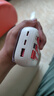 紐曼（Newmine）自帶線充電寶【3C認(rèn)證|可上飛機】20000毫安時PD20/22.5W超級快充Q萌便攜雙向快充移動電源 奶茶色 曬單實拍圖