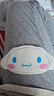 名創(chuàng)優(yōu)品（MINISO）暖寶寶貼卡通關(guān)節(jié)熱敷貼 暖身暖足貼保暖貼 大耳朵狗暖貼20片裝  曬單實(shí)拍圖