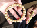 祥隱【普陀山直發(fā)】星月菩提子手串文玩佛珠盤串正宗海南老料男女禮物 老星月菩提10mm 曬單實拍圖