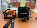 得勝（TAKSTAR） E261W 大功率無(wú)線(xiàn)小蜜蜂擴音器 教師教學(xué)導游專(zhuān)用 頭戴版(順豐包郵，25W功率) 曬單實(shí)拍圖