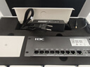 H3C 新華三 全屋AP面板WiFi套裝  3000M Wi-Fi6智慧家庭無線接入點 大戶型/別墅路由 AP*4套裝 分布式 曬單實拍圖