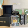 阿瑪尼影之藍(lán)鳶50ml 男女中性清新香水禮盒 禮盒紀(jì)念日生日禮物女 曬單實拍圖