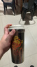 特美刻（TOMIC）純鈦咖啡杯內(nèi)外純鈦朱炳仁聯(lián)名便捷保溫水杯高檔鈦杯女七夕節(jié)禮物 曬單實(shí)拍圖