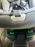 ledibaby樂蒂寶貝兒童安全座椅0-4-12歲汽車用嬰兒寶寶坐椅車載可坐可躺 太空艙2Pro豪華版【月影灰】 曬單實(shí)拍圖