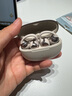 韶音（SHOKZ）動鈦圈OpenDots ONE 開放式藍牙耳機耳夾式耳機藍牙跑步運動無線國家補貼E310 星際白 曬單實拍圖