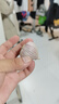 京鮮生 云南蒜獨(dú)頭蒜 凈重2斤特大果3.2-4cm 蒜頭新鮮蔬菜 源頭直發(fā) 曬單實(shí)拍圖