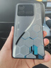 唯我范 vivoiqooneo8手機(jī)殼新款全包玻璃殼冰感散熱iqooneo8pro保護(hù)套簡(jiǎn)約高級(jí)防摔商務(wù)高端超薄創(chuàng)意男女 iQOO Neo8【石墨黑】 冰晶玻璃殼 曬單實(shí)拍圖
