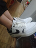 耐克NIKE板鞋女緩震透氣GAMMA FORCE運(yùn)動鞋DX9176-100白黑38 曬單實(shí)拍圖
