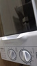 格蘭仕微波爐家用小型 360°轉(zhuǎn)盤快捷加熱旋鈕操控易潔內(nèi)膽D4老人適用操作便捷 曬單實拍圖