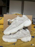 阿迪達斯Yeezy500白天使青少年學生休閑鞋ID5114  36.5 曬單實拍圖
