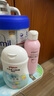 貝親（Pigeon）桃子水 桃葉精華 嬰兒爽身露 四季通用 200ml *3支裝 曬單實拍圖