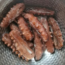 京東京造大連冷凍即食海參 凈重500g 家庭裝 8-10只 海鮮滋補(bǔ) 曬單實(shí)拍圖