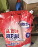 老管家爆炸鹽泡洗粉6斤洗衣粉非皂粉洗衣液薰衣草香持久留香去污除菌 曬單實(shí)拍圖