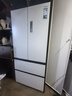 美的（Midea）M60機皇550法式多門超薄純平全嵌一級除菌凈味大容量家用制冰冰箱雙系統(tǒng)MR-550WUFIPZE國家補貼 曬單實拍圖