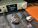 達(dá)音科（DUNU）VULKAN 2 曜 HIFI耳機(jī)有線入耳式八單元圈鐵高端耳塞高保真發(fā)燒級(jí)音樂高解析mmcx金屬腔體四分頻 VULKAN 2 (曜）標(biāo)配 曬單實(shí)拍圖