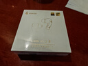 漫步者（EDIFIER）蘿莉豆 Lolli Pro5 真無線主動降噪藍牙耳機入耳式 AI翻譯運動跑步音樂游戲電競適配蘋果華為安卓 星空灰+柯基耳機套+曬單20元紅包 曬單實拍圖