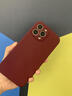 岡科液態(tài)硅膠適用蘋(píng)果16手機殼鏡頭全包防摔iphone16情侶款高級感Apple16男女保護套簡(jiǎn)約風(fēng)純色小眾軟 【梅子色】 iPhone16 曬單實(shí)拍圖