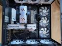 LIANLI聯(lián)力 VG4 垂直顯卡套件 聯(lián)力機(jī)箱通用4槽 PCIE4.0延長線兼容包豪斯ATX機(jī)箱 聯(lián)力機(jī)箱通用 聯(lián)力機(jī)箱通用 VG4顯卡支架套件 黑色 曬單實(shí)拍圖