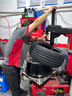韓泰（Hankook）汽車輪胎 225/40R18 92Y XL K117 AO 奧迪原廠 原配奧迪A3  曬單實(shí)拍圖