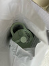 北鼎（Buydeem）吸管杯玻璃杯 高顏值大容量水杯子男女學(xué)生便攜冷飲杯 節(jié)日禮物 曬單實(shí)拍圖