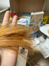 施華蔻（Schwarzkopf）Blonde漂發(fā)劑強力褪色染發(fā)劑膏漂粉漂淺霜不傷發(fā)Blonde L101 曬單實(shí)拍圖