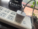品勝3C認(rèn)證 PD30W氮化鎵充電器蘋(píng)果16快充套裝配Type-C一拖二數(shù)據(jù)線通用iPhone15/14華為小米手機(jī)iPad 曬單實(shí)拍圖