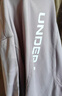 安德瑪（Under Armour）男女童速干長袖T恤兒童長袖休閑運(yùn)動(dòng)上衣251121133 白色 170  曬單實(shí)拍圖