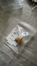 HONEYGOLD 蜜金珠寶 黃金吊墜足金文玩系列五圣賜福項(xiàng)墜HGG1759工費(fèi)180元/件 4.71g 鐘馗 曬單實(shí)拍圖