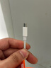 固質(zhì)蘋果充電器正品充電線氮化鎵適配原裝45W快充線PD套裝iPhone14ProMax 16 15手機13充電頭30W數(shù)據(jù)線 【蘋果6-14系列】PD快充線丨單線標(biāo)準(zhǔn)2米 曬單實拍圖