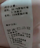 秋水伊人暈染印花方領連衣裙2025年夏季新款女休閑簡約顯瘦中長裙 粉紅 L 曬單實拍圖