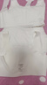 巴拉巴拉女童發(fā)育期少女文胸一階段隨心裁小學(xué)生兒童背心胸衣208924195005 曬單實拍圖