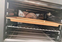 海氏（Hauswirt）【國家補貼】i7風爐電烤箱家用專業(yè)烘焙多功能大容量空氣炸鍋一體機升級款 米白色 40L 酥烤&嫩烤雙模式 曬單實拍圖
