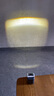 邁極炫（MAGICSHINE）邁極炫吊裝截止線自行車燈防眩目CBL1600珠光白 曬單實(shí)拍圖