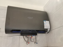 史密斯蘭堡【免費上門安裝】速熱電熱水器電熱家用洗澡60升扁桶雙膽一級能效節(jié)能儲水式3500瓦出水?dāng)嚯?【80升旗艦款】3500W鎂棒免換+WIFI智控 曬單實拍圖