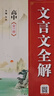 高中語(yǔ)文基礎(chǔ)知識(shí)手冊(cè)高中文言文必修+選修知識(shí)總結(jié)高考備考知識(shí)清單資料書(shū)2025-2026學(xué)年薛金星 曬單實(shí)拍圖