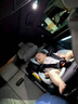 飛利浦艾博Plus嬰兒童安全座椅0-12歲汽車用360度旋轉(zhuǎn)i-Size認(rèn)證極光青 曬單實(shí)拍圖