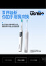 usmile笑容加電動(dòng)牙刷 緩震清潔刷頭 P10柔光灰 365天續(xù)航 新婚生日禮物送男友女友 七夕情人節(jié)禮物 曬單實(shí)拍圖