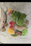 imomoto嬰兒玩具寶寶花園拔蘿卜玩具0-1歲親子互動(dòng)早教禮物親子玩具兒童 果蔬花園（無(wú)紡布袋款） 【早教啟蒙 | A類(lèi)認(rèn)證可啃咬】 曬單實(shí)拍圖
