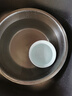 景德鎮(zhèn)官方高溫白瓷餐具簡(jiǎn)約影青雕刻瓷吃飯碗個(gè)人小碗中式家用創(chuàng)意碗 流星雨小碗*2 曬單實(shí)拍圖