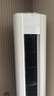 海爾（Haier）空調(diào)洗空氣舒享版3匹 離子除菌降塵 新一級能效客廳立式柜機 3匹 一級能效 洗空氣舒享版 曬單實拍圖