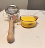 浦利頓嬰兒輔食工具兒童餐具 過濾網(wǎng)勺壓泥器湯勺輔食碗勺輔食盒輔食袋 「不銹鋼」過濾勺+壓泥器 曬單實拍圖