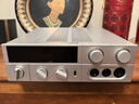 飛傲（FiiO）K17 臺式解碼耳放 DSD解碼一體機(jī)耳機(jī)功率放大器HiFi解碼器 銀色 曬單實(shí)拍圖