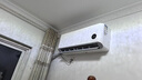 小米（MI）米家空調(diào) 1.5匹 巨省電pro 新一級能效 節(jié)能省電 變頻冷暖家用臥室壁掛式自清潔舒適空調(diào)掛機 大1匹 一級能效 行業(yè)熱銷 曬單實拍圖