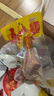 鄉(xiāng)吧佬經(jīng)典鹽焗雞腿 即食鹵味熟食特產(chǎn)休閑夜宵零食肉干肉脯80g*5袋 曬單實拍圖
