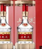 五糧液 普五八代  濃香型白酒 52度 500ml*2 雙瓶 【名酒鑒真】年份隨機(jī) 曬單實拍圖