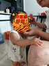 貝樂(lè)咿嬰兒褲子夏季薄款男女寶寶外穿短褲休閑松緊腰大pp褲夏沙灘褲冰絲 草坪小鹿-6884+白熊貓-6885 100 （2-3歲26-32斤） 曬單實(shí)拍圖