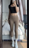 駱駝（CAMEL）防曬瑜伽套裝女健身運動服五件套YK2225L5493B杜若紫M 曬單實拍圖